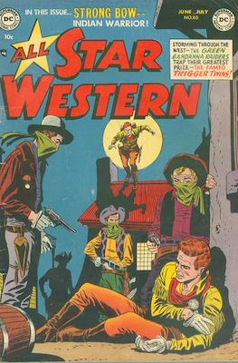 All-Star Western Vol. 1 (1951-1961) #65