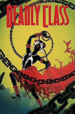 Deadly Class (Variant Covers) (Comic Book) #28.1
