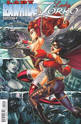 Lady Rawhide / Lady Zorro #4