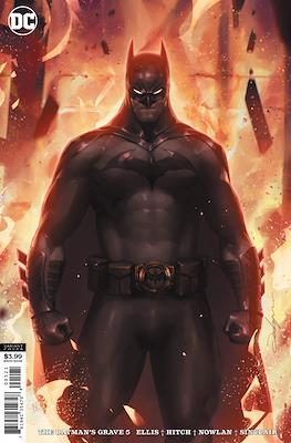 The Batman's Grave (Variant Cover) #5