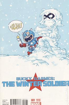 Bucky Barnes: The Winter Soldier (2014-2015 Variant Cover) #1.1