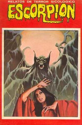Escorpion (Grapa (1973-1976)) #73