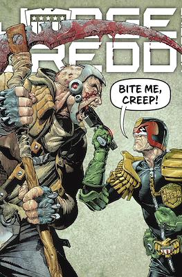 Judge Dredd Megazine Vol. 5 #432