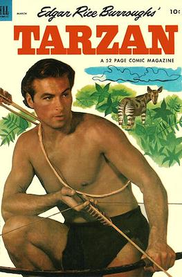 Tarzan #42