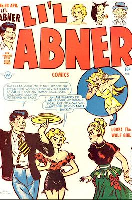 Li'l Abner #63