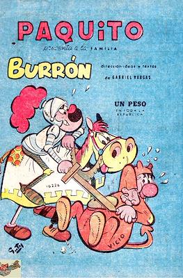 Paquito Presenta: La Familia Burrón #226