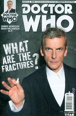 Doctor Who: The Twelfth Doctor (Variant Cover) #6