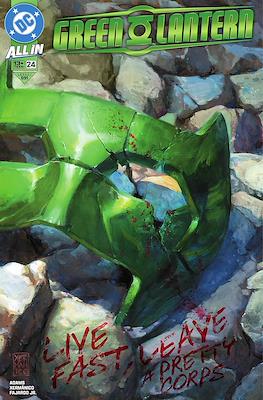 Green Lantern Vol. 7 (2023-) (Comic Book 32-56 pp) #24