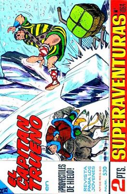 El Capitán Trueno #530