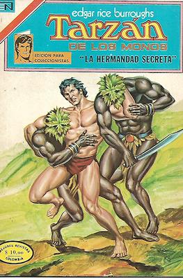 Tarzán de los monos #151