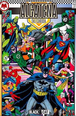 Alcatena Sketchbook: Universo DC