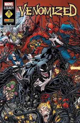 Marvel Crossover (Spillato-brossurato) #100