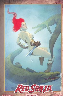 Red Sonja (2023-Variant Cover) #7.4