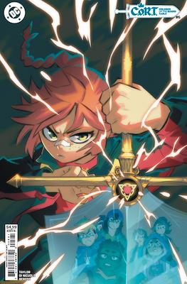 C.O.R.T.: Children of the Round Table (2025-Variant Covers) #5