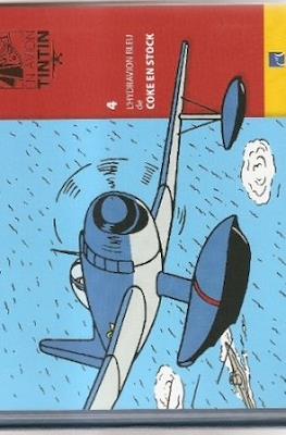 En avion Tintin #4
