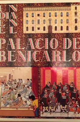 Un día en el palacio de Benicarló