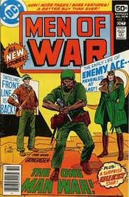 Men of War Vol. 1 (1977-1980) #9