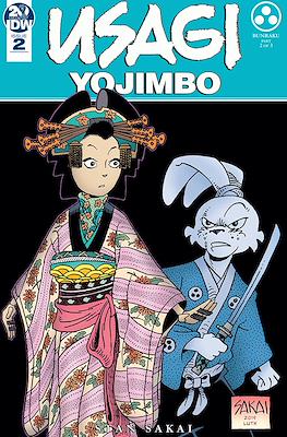 Usagi Yojimbo Vol. 4 (2019-) #2