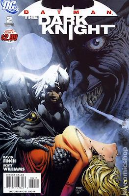 Batman The Dark Knight Vol. 1 #2