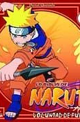 La biblia de Naruto #1