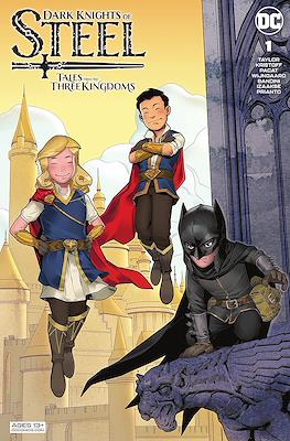 Dark Knights of Steel: Tales from the Three Kingdoms (2022)