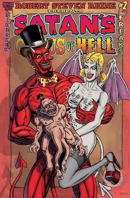 Satan's Circus of Hell #2