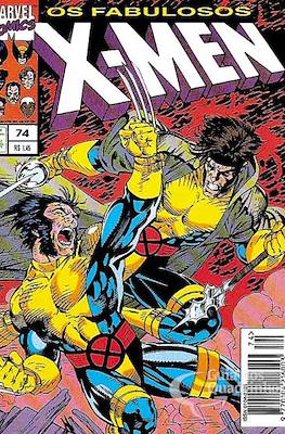 X-Men - 1ª Série #74