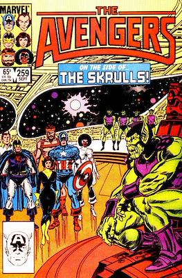 The Avengers Vol. 1 (1963-1996) #259