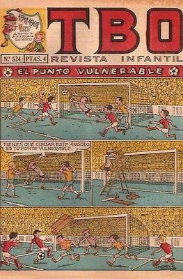 TBO 3ª época (1952 - 1972) #524