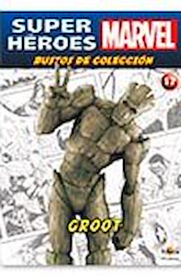 Super Héroes Marvel. Bustos de Colección (Grapa) #17