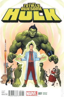 The Totally Awesome Hulk (Variant Cover) #1.2