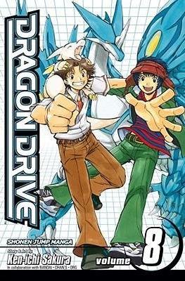Dragon Drive #8