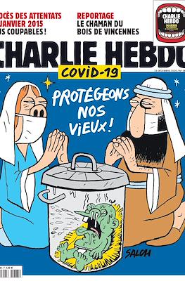 Charlie Hebdo #1483