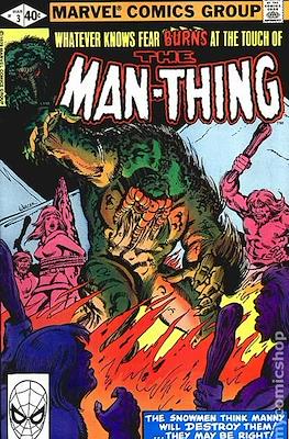 The Man-Thing (Vol. 2 1979-1981) #3