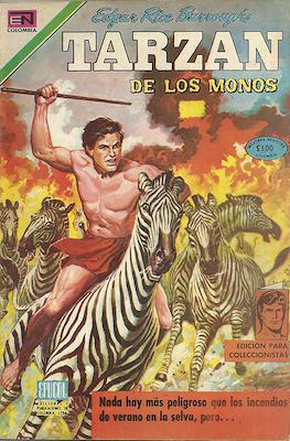 Tarzán de los monos #11