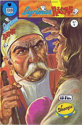 Lágrimas, Risas y Amor (Grapa 36 pp) #5