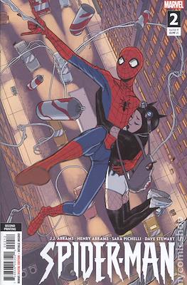 Spider-Man (2019- Variant Cover) #2.1