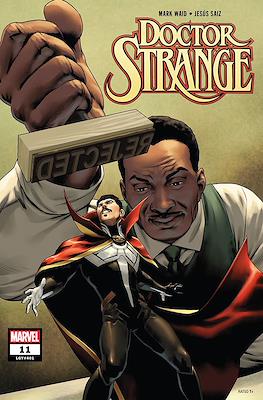 Doctor Strange (Vol. 5 2018-) (Comic book) #11