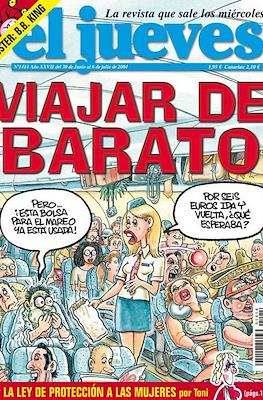 El Jueves (Revista) #1414