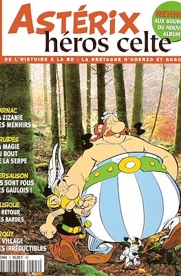 Bretagne Magazine - Astérix héros celte