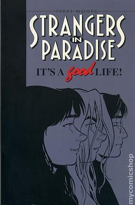 Strangers in Paradise #3