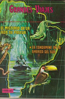 Grandes Viajes Librocomic #12
