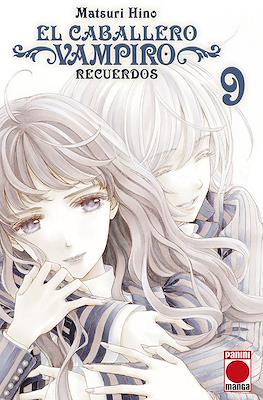 El Caballero Vampiro: Recuerdos (Rústica con sobrecubierta) #9