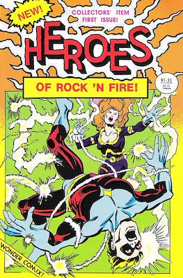 Heroes of Rock 'n Fire!