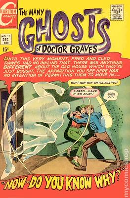 The Many Ghosts of Doctor Graves #17