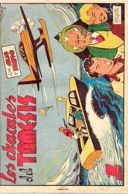 Julio y Ricardo (1945) #14