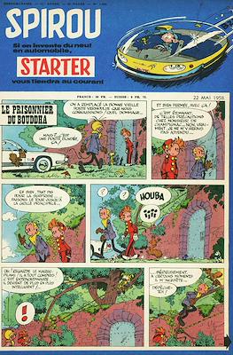 Le journal de Spirou #1049