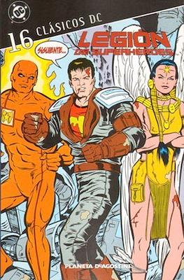 Legión de Superhéroes. Clásicos DC #16