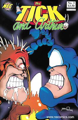 The Tick and Arthur (1999) #3