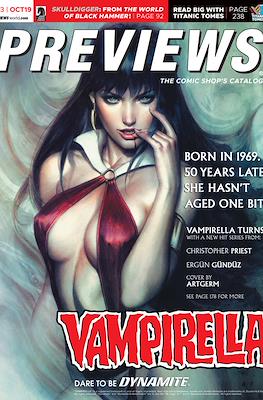 Previews (2019) #10